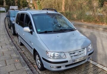 Hyundai Matrix 123.000 km 990 &euro; Hattingen 45525