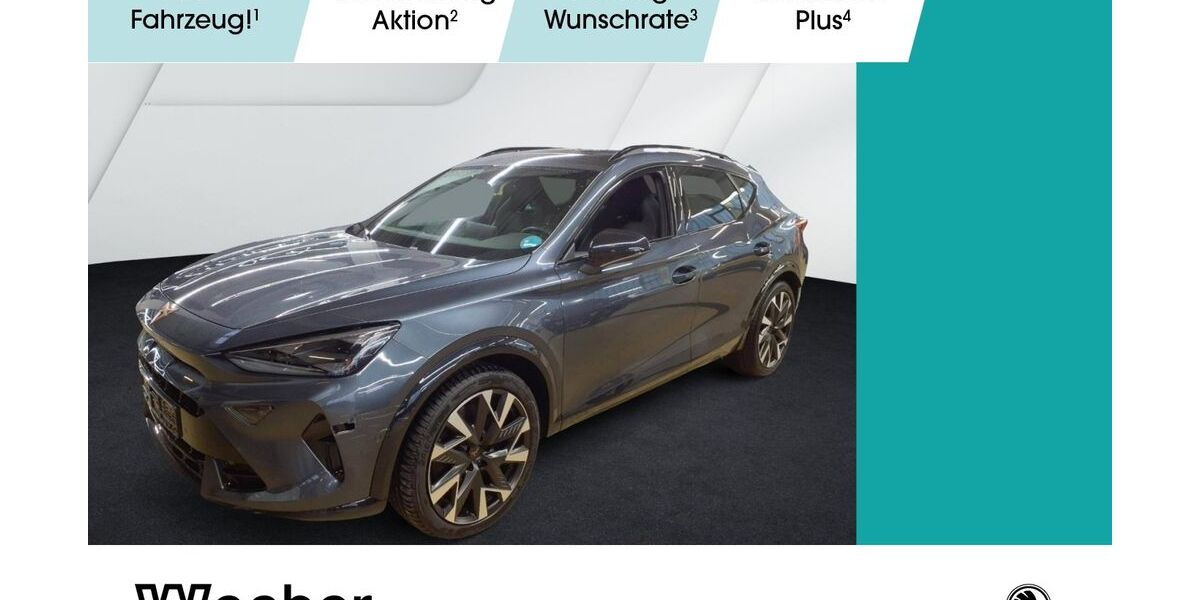 Cupra Formentor 26.692 km 39.480 &euro; Herrenberg 71083
