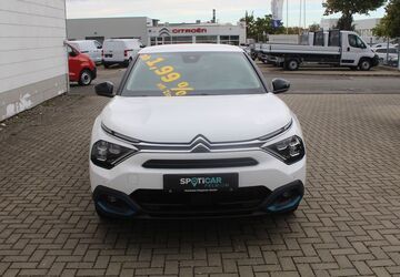 Citroen ë-C4 4.380 km 19.840 &euro; Goslar 38644