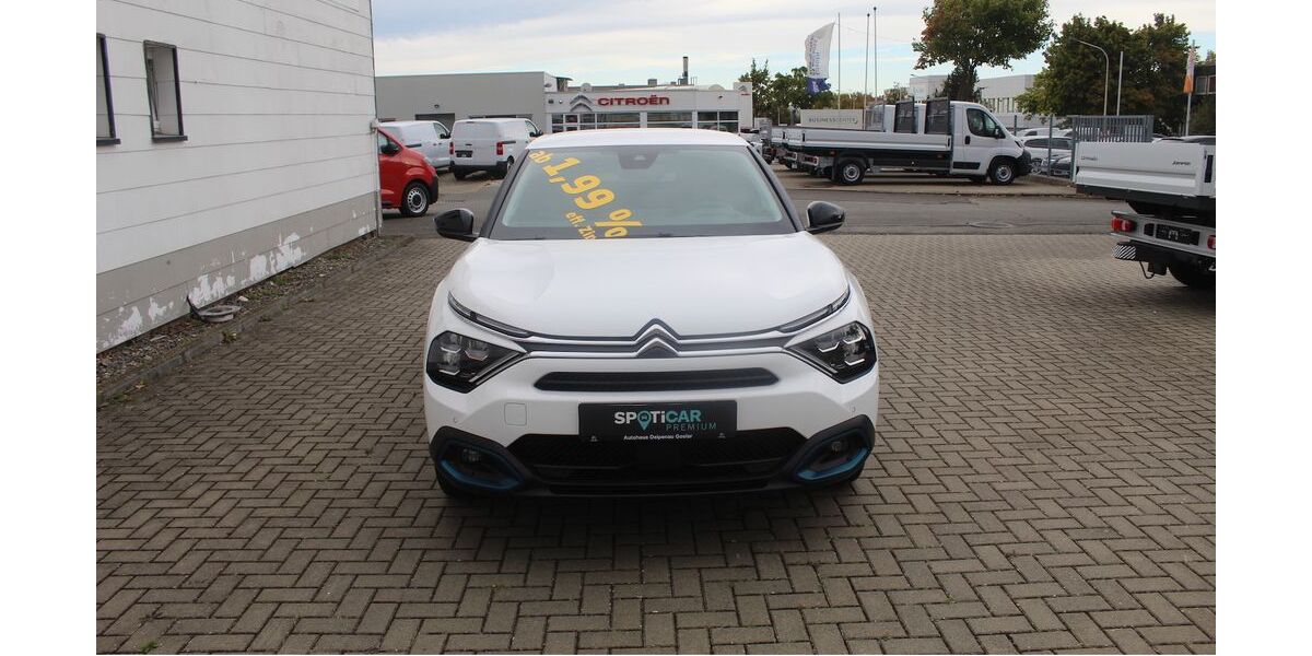 Citroen ë-C4 4.380 km 19.840 &euro; Goslar 38644