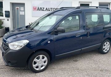 Dacia Dokker 92.561 km 9.990 &euro; Burgthann-Oberferrieden 90559