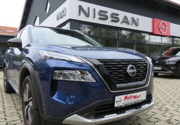 Nissan X-Trail 11.600 km 39.990 &euro; Koenigsdorf 82549