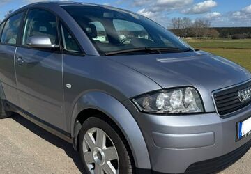 Audi A2 165.000 km 6.750 &euro; Villingen 78048