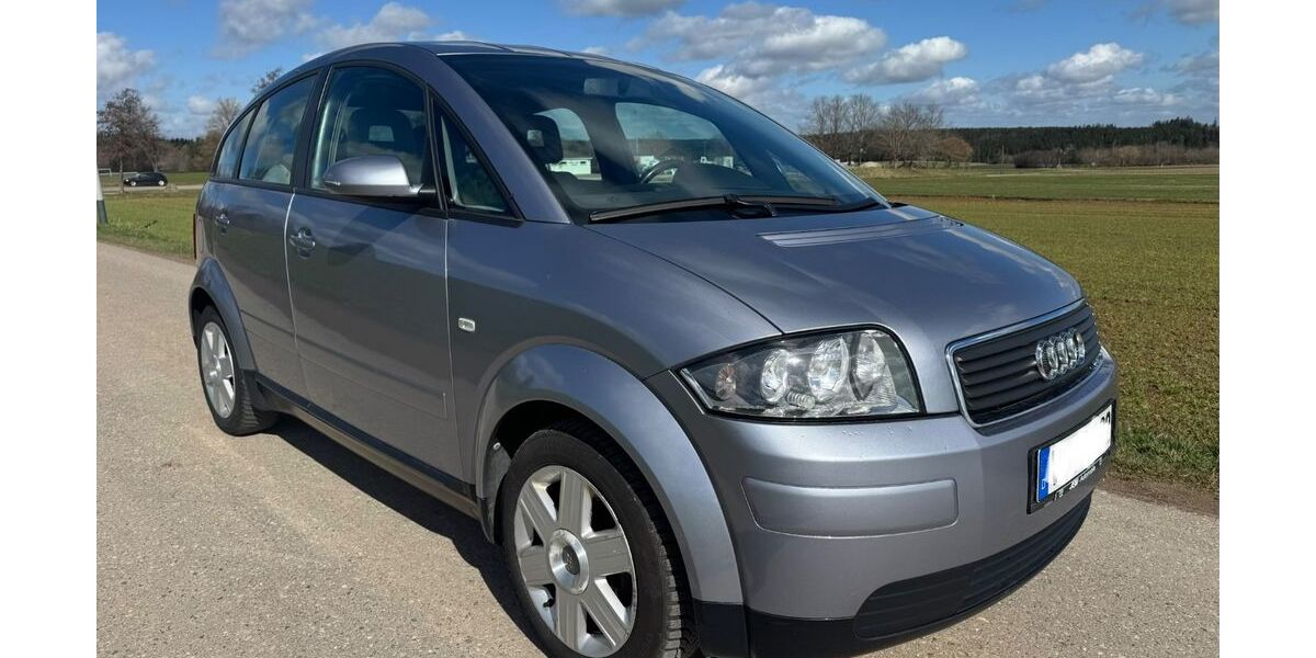 Audi A2 165.000 km 6.750 &euro; Villingen 78048