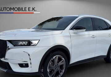 DS Automobiles DS7 (Crossback) 10.600 km 26.350 &euro; Bönningstedt 25474