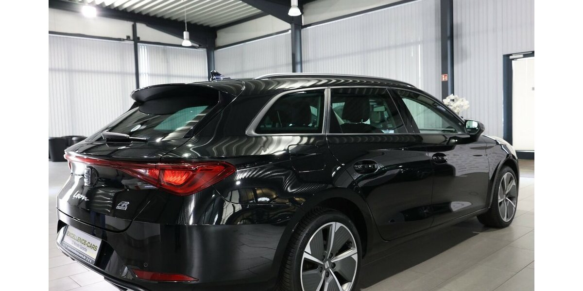 Seat Leon ST 1.4 TSI E HYBRID DSG FR-SPORT / LED, VC 65.000 km 20.777 &euro; Hamm 59077