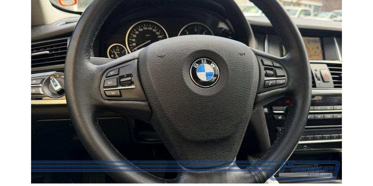 BMW X3 xDrive 30 d Advantage 8G*Pano*NAV*AHK*SHZ* 168.390 km 17.480 &euro; Berlin 13187