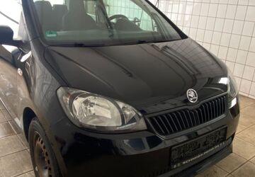 Skoda Citigo 232.000 km 1.990 &euro; Goslar 38644