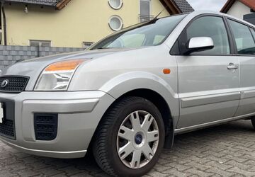 Ford Fusion 117.216 km 3.490 &euro; Pfungstadt 64319