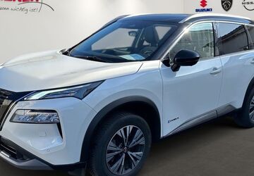 Nissan X-Trail 29.607 km 32.300 &euro; Berlin 13437