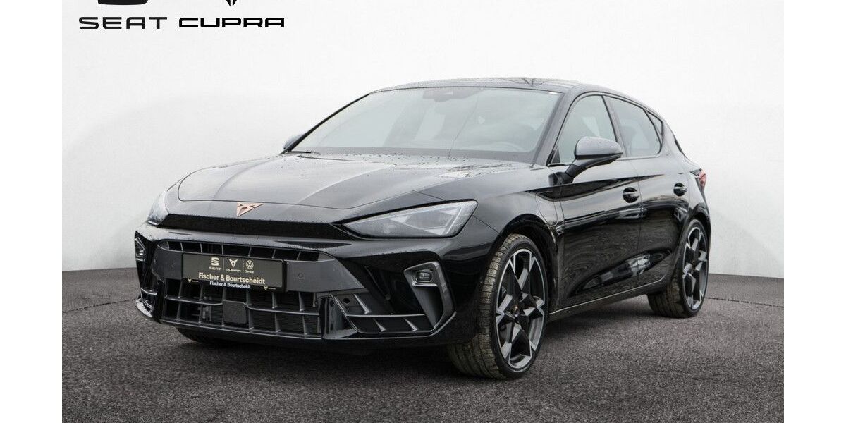 Cupra Leon 3.494 km 37.980 &euro; Lohmar 53797