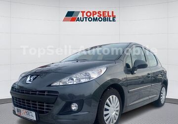 Peugeot 207 98.645 km 2.999 &euro; Chemnitz 09120