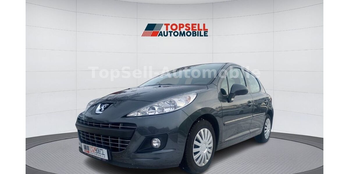 Peugeot 207 98.645 km 2.999 &euro; Chemnitz 09120