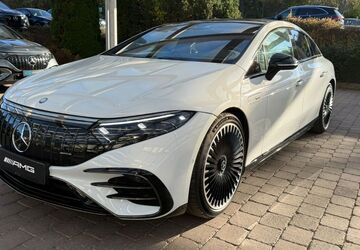 Mercedes-Benz EQS 52.370 km 83.100 &euro; Ziegelroda 06268