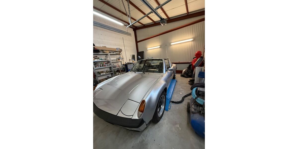 Porsche 914 14.000 km 45.000 &euro; Rödermark 63322