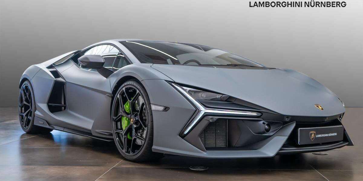 Lamborghini Revuelto 1.200 km 609.000 &euro; Nürnberg 90441