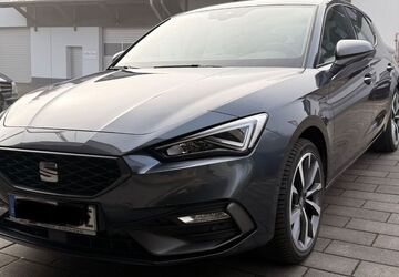 Seat Leon 51.500 km 19.500 &euro; Fell 54341