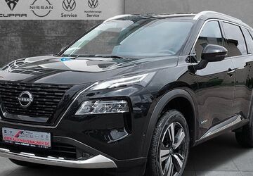 Nissan X-Trail 19.000 km 37.990 &euro; Steinen 79585