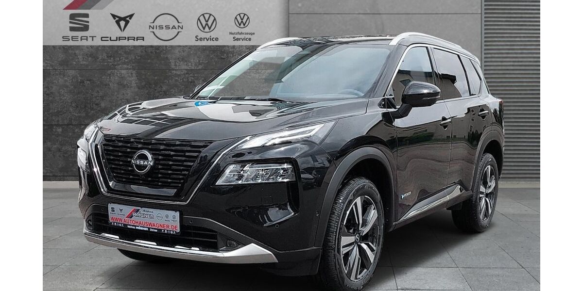 Nissan X-Trail 19.000 km 37.990 &euro; Steinen 79585