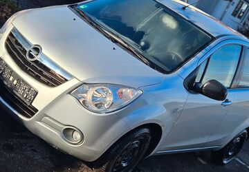 Opel Agila 49.700 km 5.999 &euro; Biberach an der Riß 88400