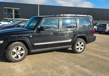 Jeep Commander 217.300 km 9.998 &euro; Reutlingen 72766