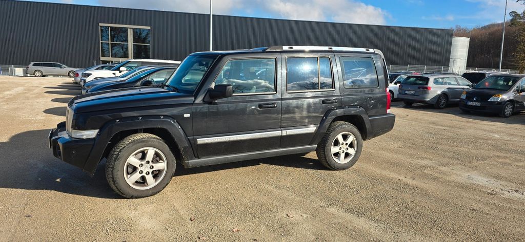 Jeep Commander 217.300 km 9.998 &euro; Reutlingen 72766