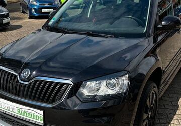 Skoda Yeti 68.900 km 13.550 &euro; Hagenow 19230