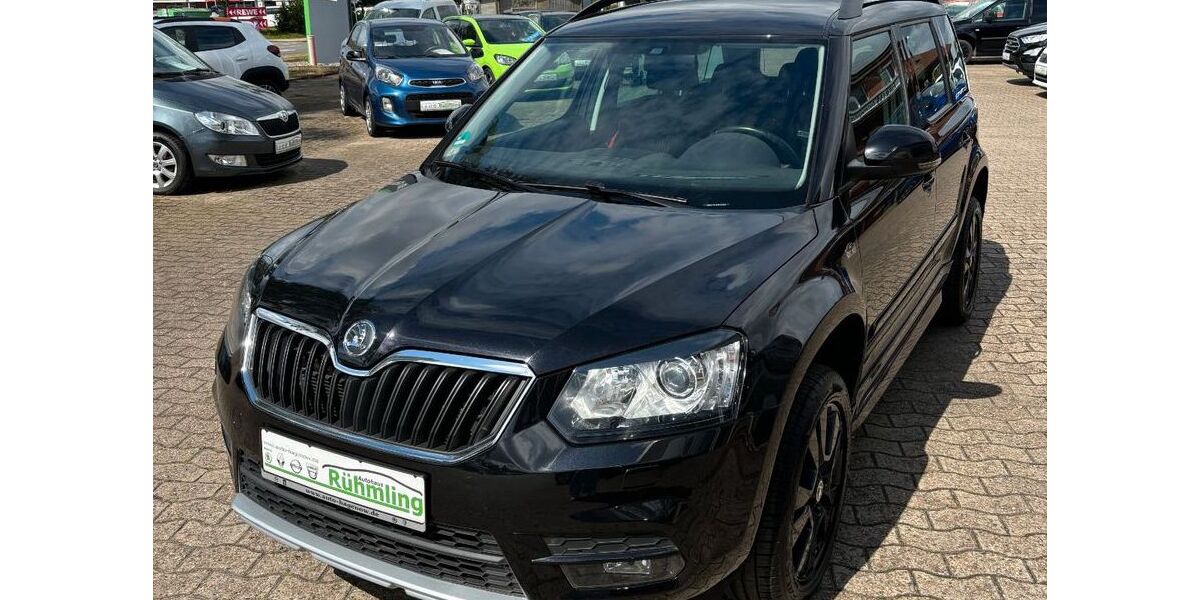 Skoda Yeti 68.900 km 13.550 &euro; Hagenow 19230
