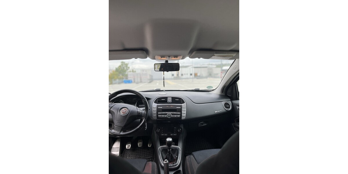 Fiat Bravo 211.000 km 1.850 &euro; Esslingen 