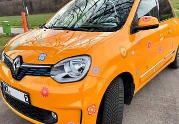 Renault Twingo 55.000 km 9.500 &euro; Bad Säckingen 79713