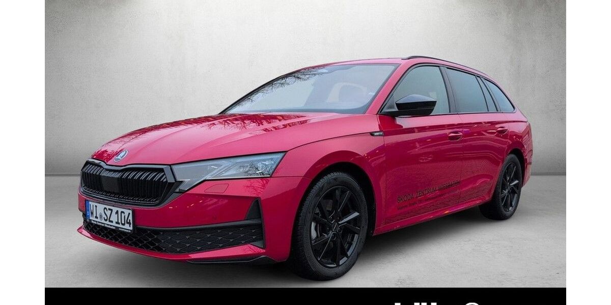 Skoda Octavia 9.999 km 39.990 &euro; Wiesbaden 65189