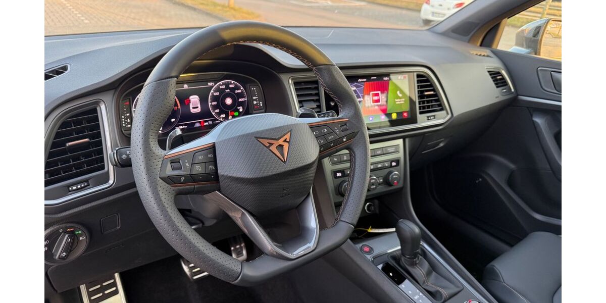 Cupra Ateca 10.500 km 34.900 &euro; Sundhagen 18519