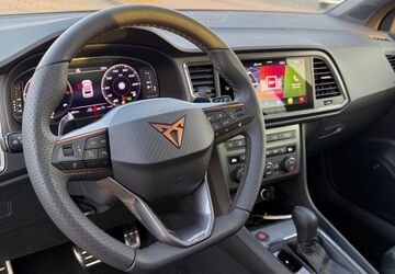 Cupra Ateca 10.500 km 35.500 &euro; Sundhagen 18519