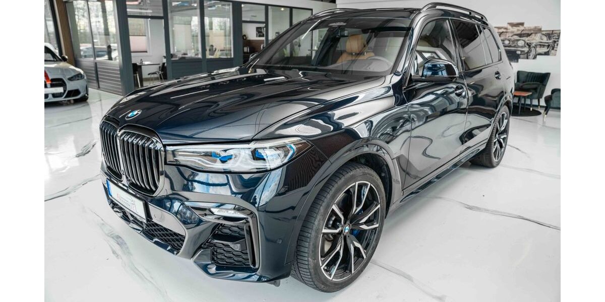 BMW X7 24.899 km 63.990 &euro; Quakenbrück 49610