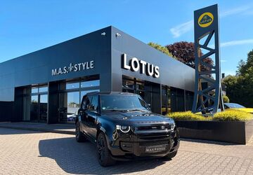 Land Rover Defender 3.950 km 104.950 &euro; Wuppertal 42349