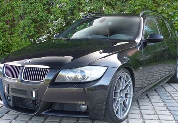 BMW 335 258.000 km 14.500 &euro; Marklkofen 84163