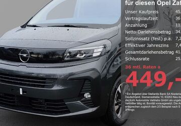 Opel Zafira 2.400 km 45.990 &euro; Aachen 52078