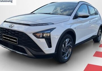 Hyundai BAYON 23.793 km 17.990 &euro; Flensburg 24941