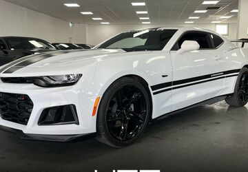 Chevrolet Camaro 27.000 km 32.990 &euro; Mudau 69427