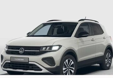 VW T-Cross 1.085 km 26.880 &euro; Traunstein 83278