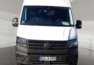 VW Crafter 8.200 km 39.990 &euro; Weißenfels 06667