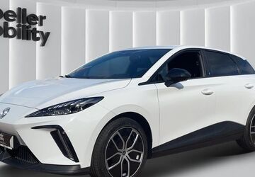 MG 4 4.900 km 26.999 &euro; Eisenach 99817