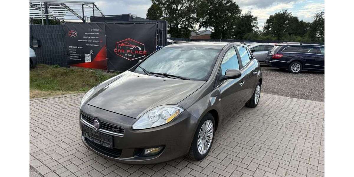 Fiat Bravo 169.000 km 3.290 &euro; Ellerau 25479