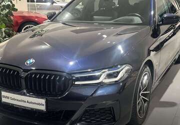 BMW 540 32.500 km 51.490 &euro; Kuchen 73329