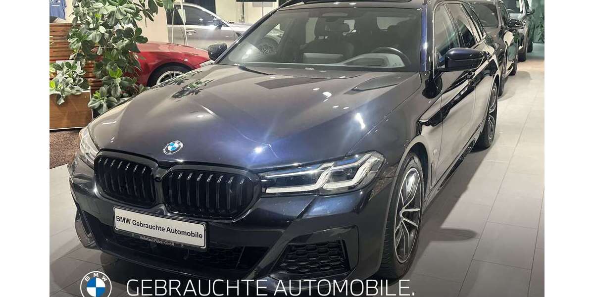 BMW 540 32.500 km 51.490 &euro; Kuchen 73329