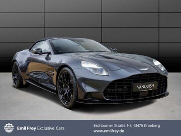 Gebrauchte Aston Martin Vanquish