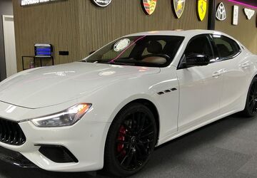 Maserati Ghibli 22.000 km 59.990 &euro; Bad Saarow 15526
