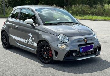 Abarth 595 Competizione 55.778 km 18.500 &euro; hamburg 20251