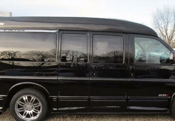 GMC Savana 216.346 km 7.600 &euro; Hildesheim 31134