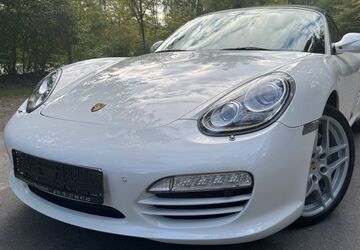 Porsche Boxster 94.000 km 33.990 &euro; Stockstadt 63811